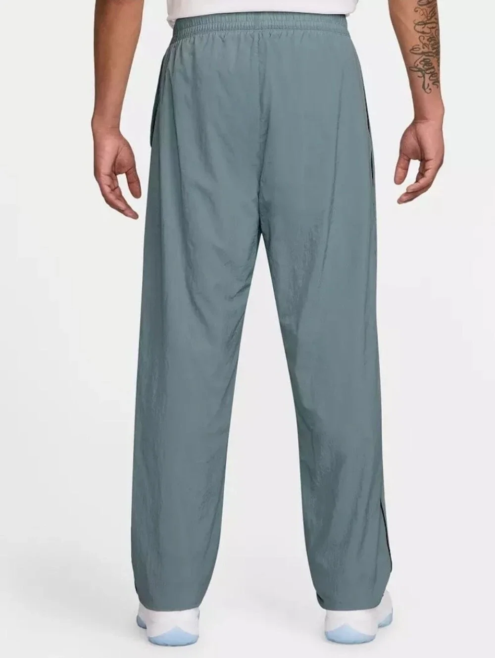 NWT Jordan Men's Sport Classic Aviator Pants Grey Small IB2243-041
